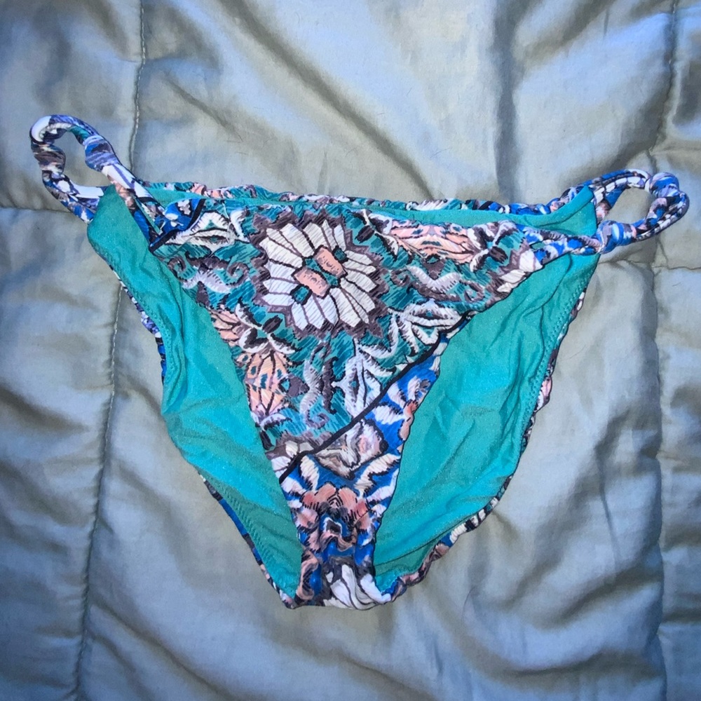 Pattern Bikini Bottom - image 3